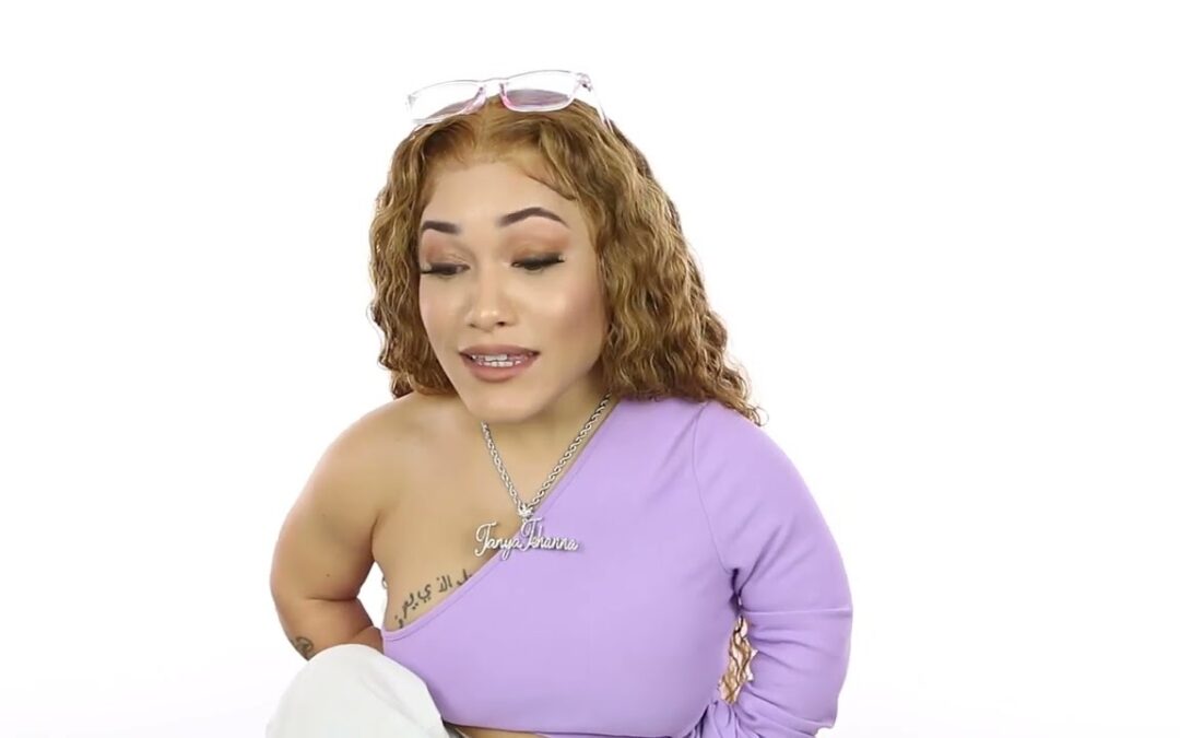 Mejores actrices Porno Enanas